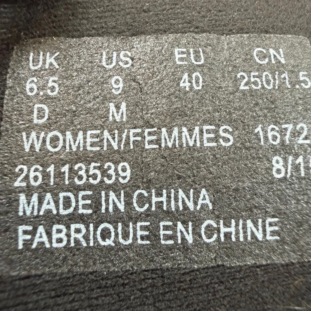 Clarks step into